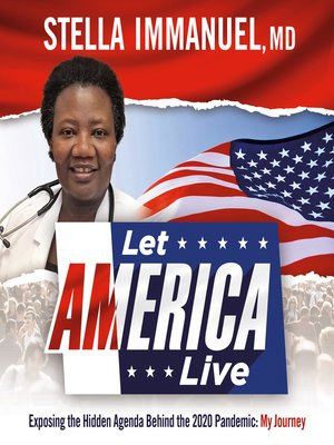 cover image of Let America Live